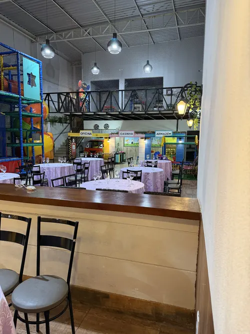 Decoração de festa infantil